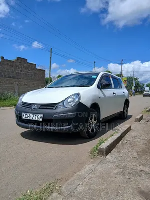 Nissan Advan 2009 White