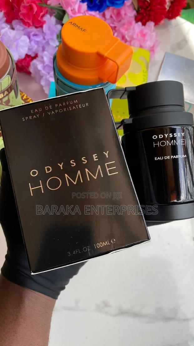 *Odyssey by Armaf Available 100ml - main view