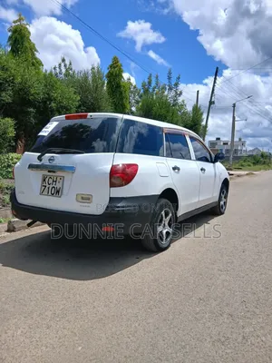 Nissan Advan 2009 White