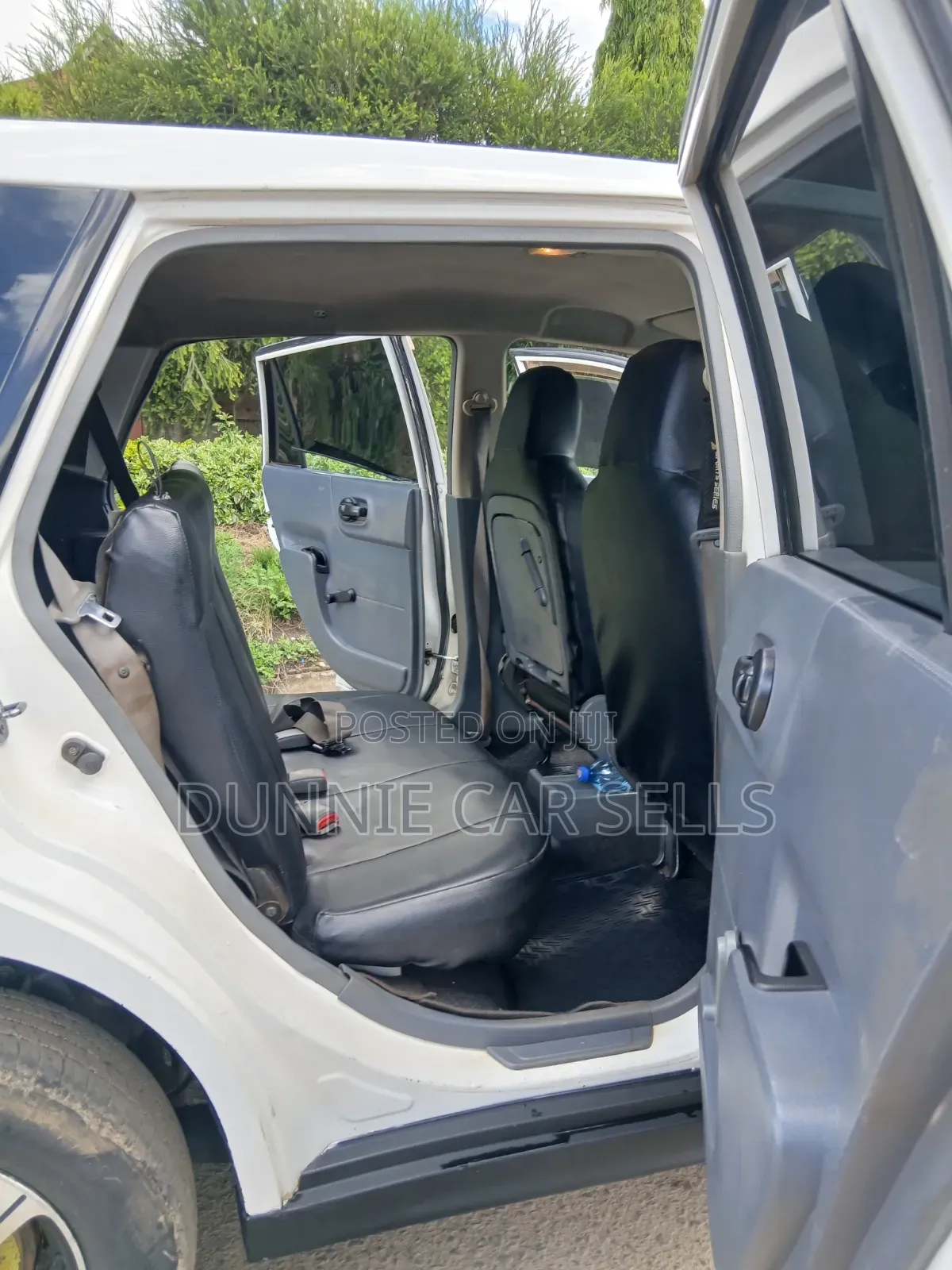 Nissan Advan 2009 White