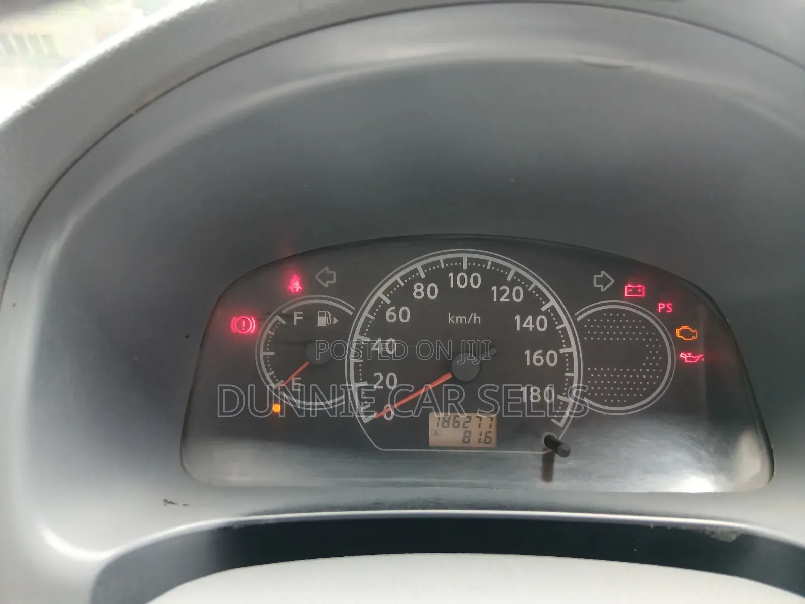 Nissan Advan 2009 White