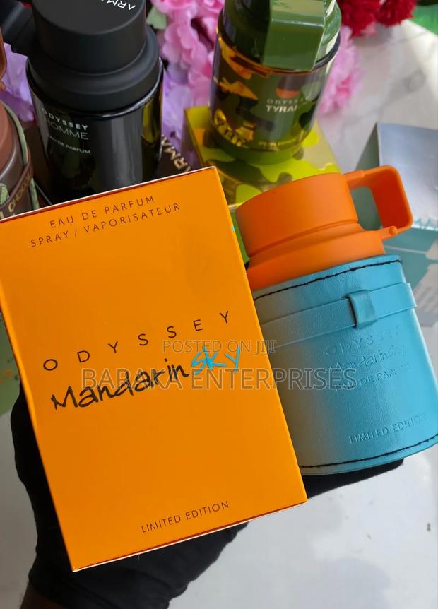  *Odyssey by Armaf Available 100ml
