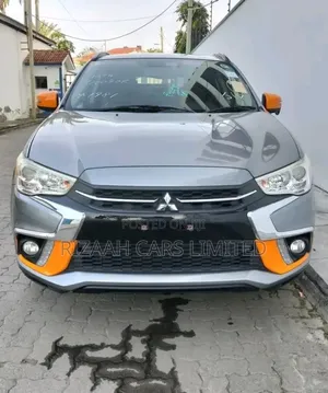 Mitsubishi RVR 2018