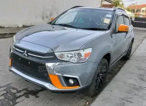 Mitsubishi RVR 2018