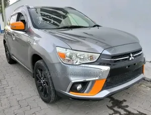 Mitsubishi RVR 2018