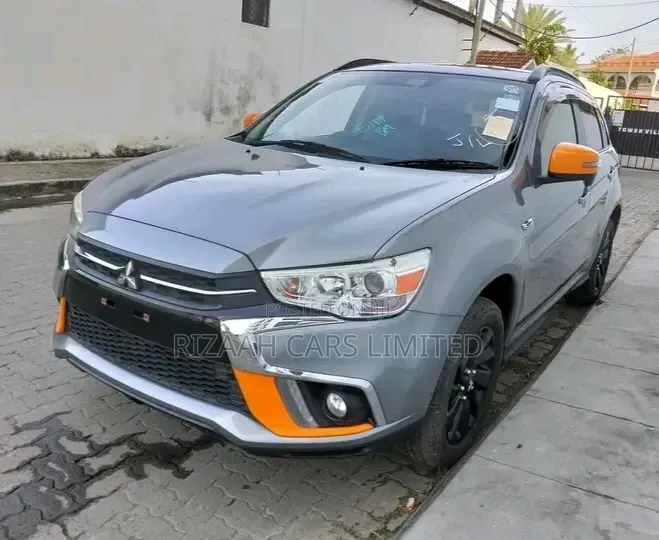 Mitsubishi RVR 2018