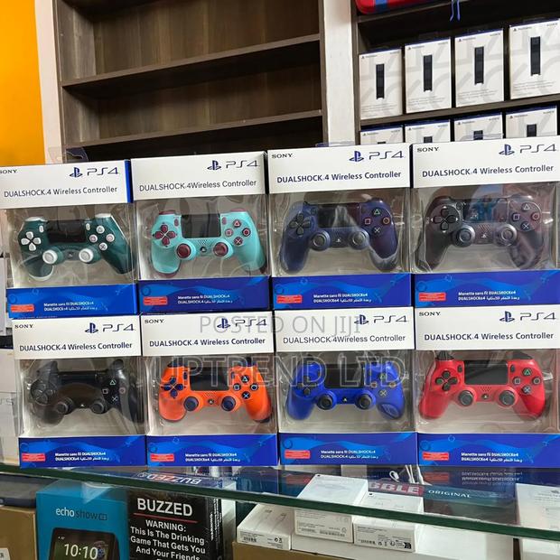 Vibrant Custom Dualshock 4 Wireless Controller,Precision Personality