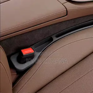 Car Seat Gap Filler With Cup Holder