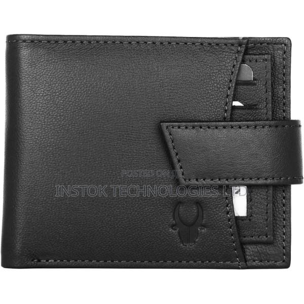 Wildhorn Rfid Protected Men's Leather Wallet