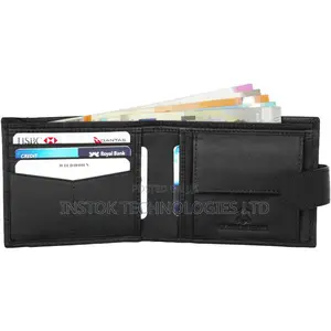 Wildhorn Rfid Protected Men's Leather Wallet