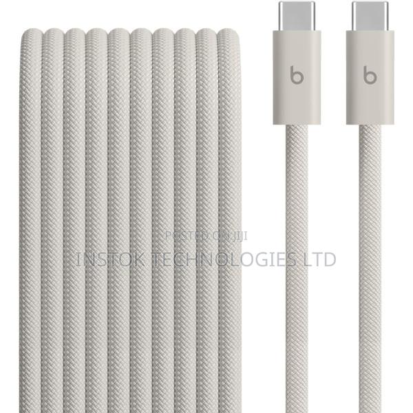 Beats 240w Usb-C to Usb-C Braided Cable 3m - main view