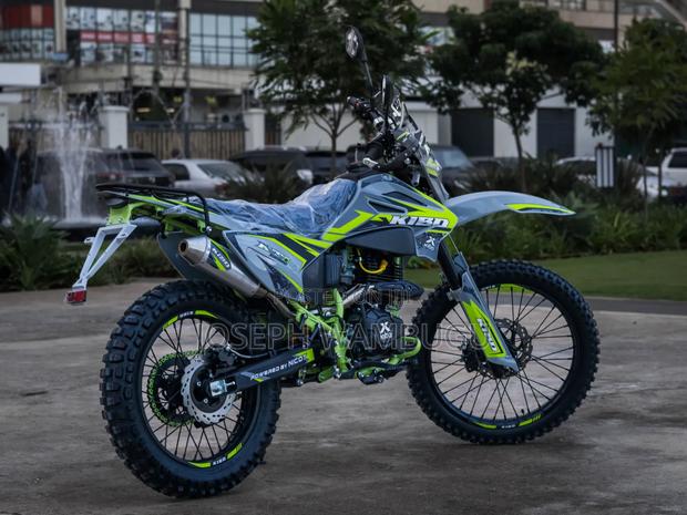 New Kibo 2025 Green - thumbnail 2
