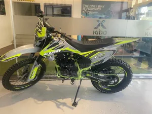 New Kibo 2025 Green