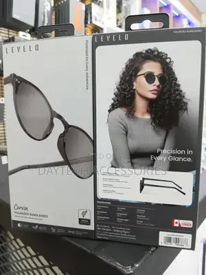 Levelo Corvin Polarized Sunglasses With Polarized Lenses Uv400.