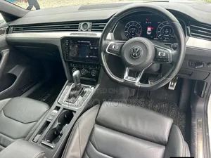 Volkswagen Arteon 2.0T SEL Premium R-Line 4MOTION 2021 White