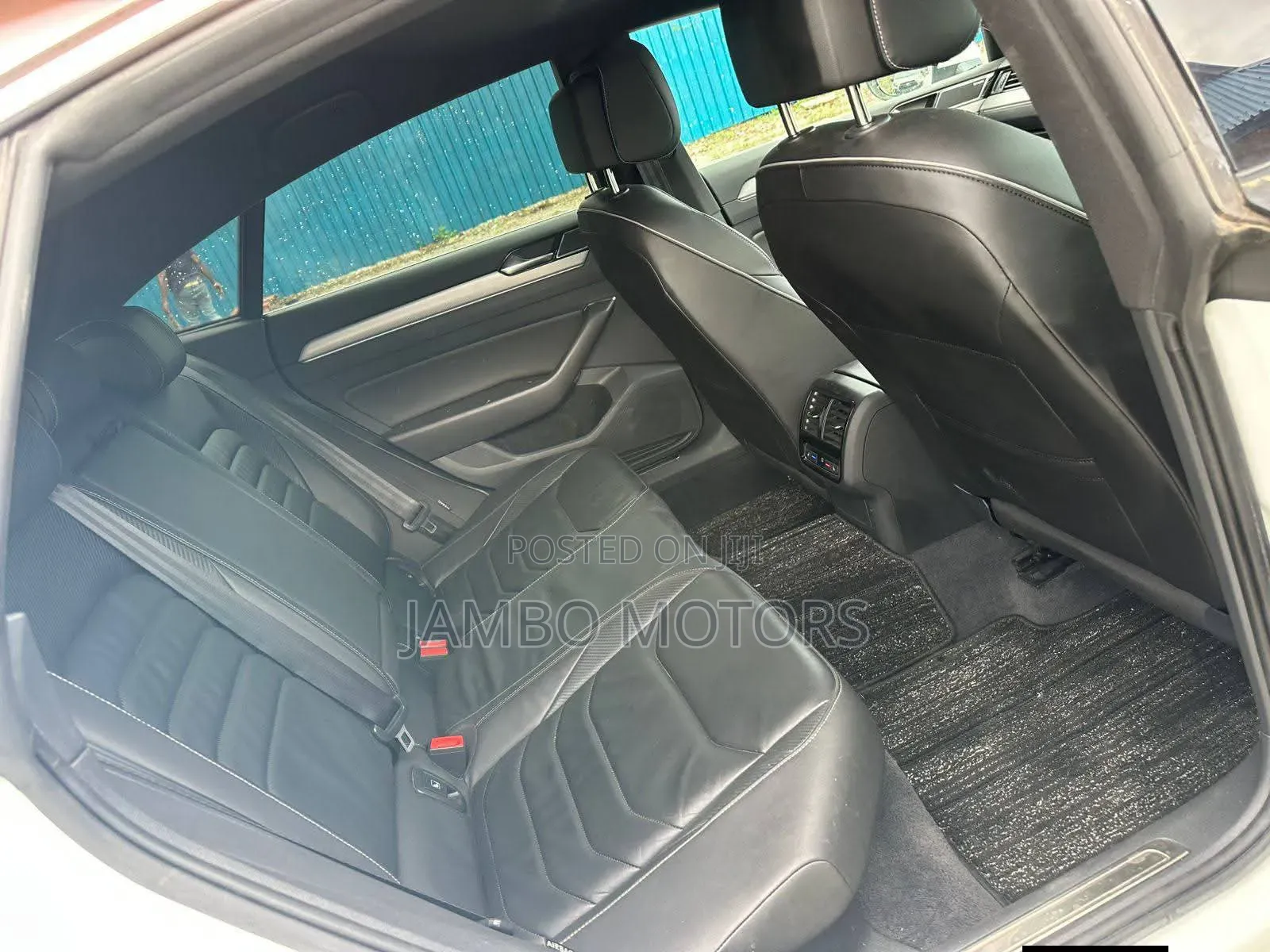 Volkswagen Arteon 2.0T SEL Premium R-Line 4MOTION 2021 White