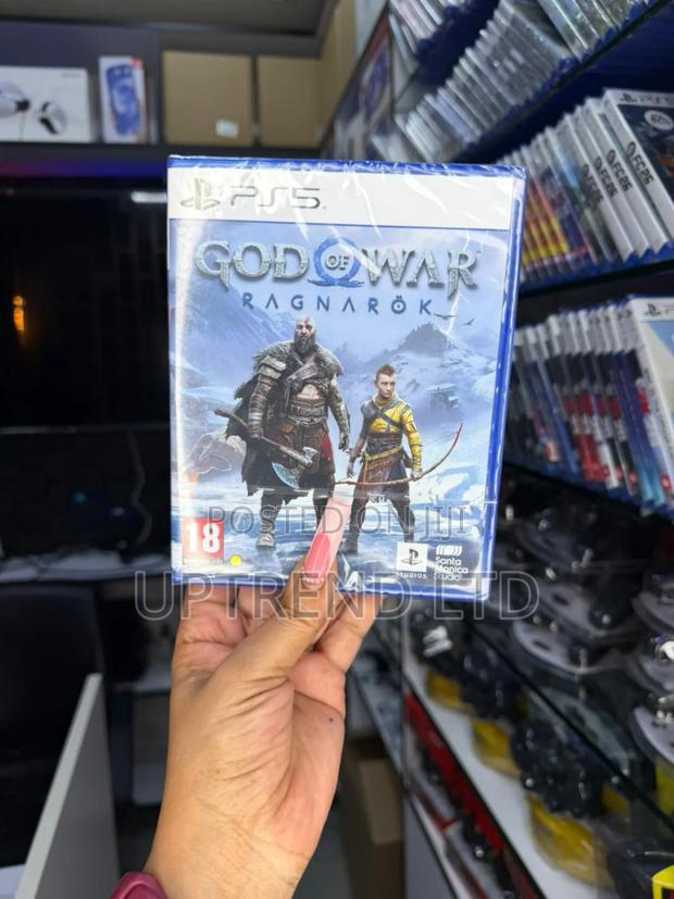 God of War Ragnarök: The Definitive Ps5 Experience