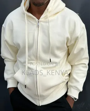 Zipped Hoodies