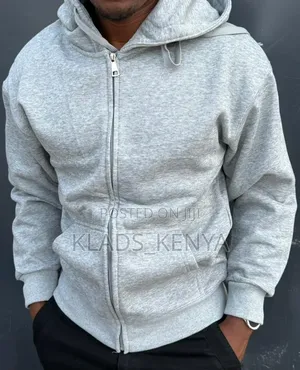 Zipped Hoodies