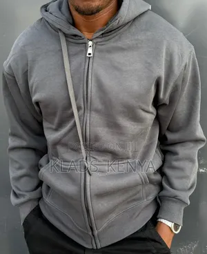 Zipped Hoodies