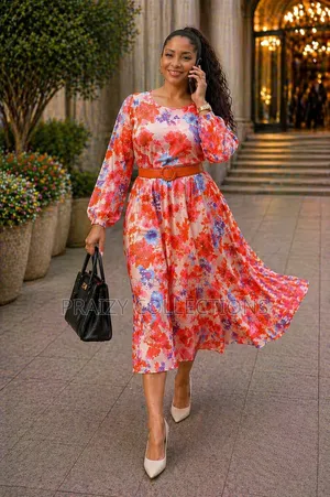 white christmas dresses Sweetheart Strapless Chiffon Gown 2 / Pink Carnation main image 1