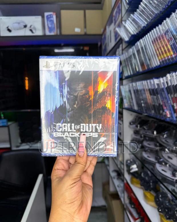 Call of Duty: Black Ops 7 — Embrace the Madness.