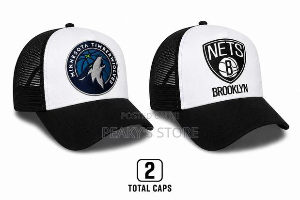 Basketball and Football Trucker Caps - thumbnail 2