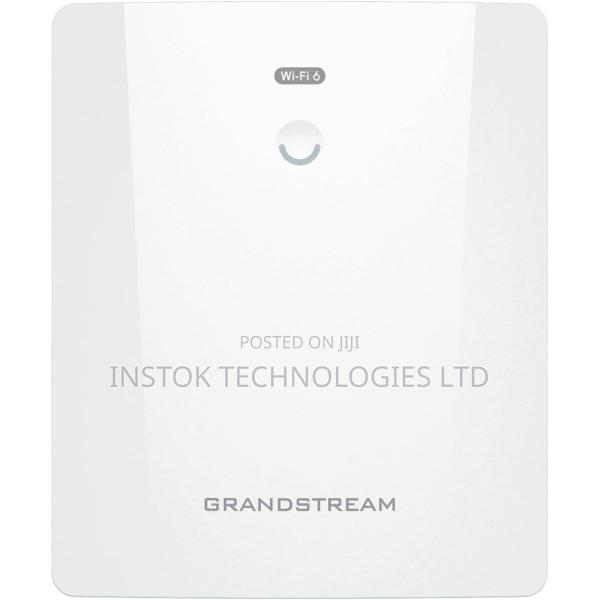Grandstream Gwn7664elr Outdoor Long-Range Wi-Fi 6 Access Point