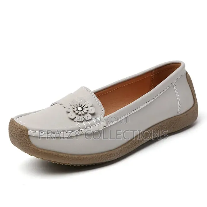 Classic Ladies Flat Shoes
