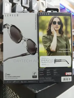 The Levelo Como Uv-Guard Sunglasses.