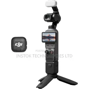 Dji Osmo Pocket 4 Creator Combo
