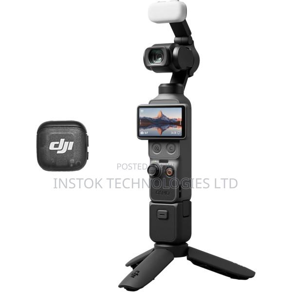 Dji Osmo Pocket 4 Creator Combo