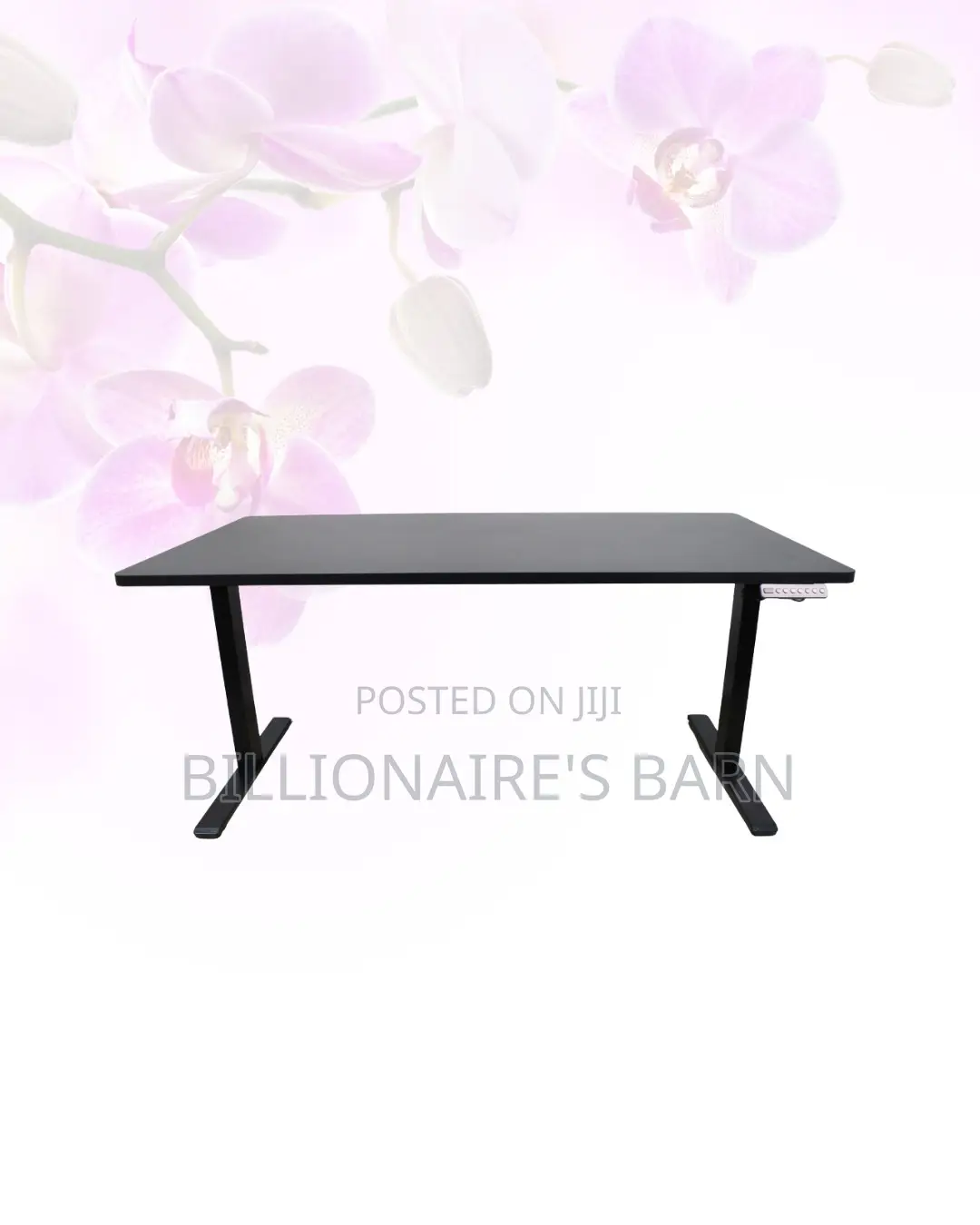 Transform Productivity - Electric Desk All-Day Movement for Office