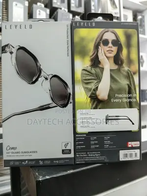 The Levelo Como Uv-Guard Sunglasses.