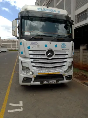 Trailers.Nairobi.To Kisumu Route Commercial Transporters