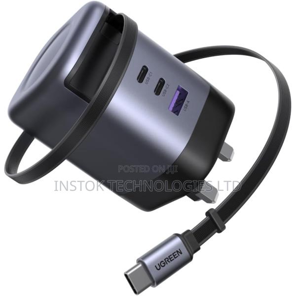 Ugreen Nexode Pro 100w 3-Port Gan Fast Charger