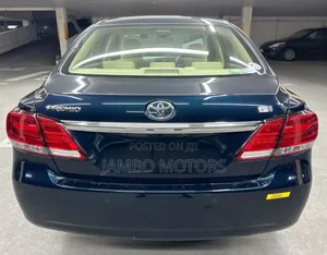 Toyota Premio 1.5 FWD 2020 Blue