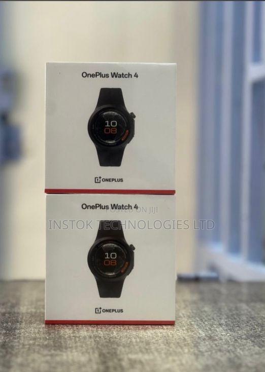 Oneplus Watch 4 Smart Watch - main view