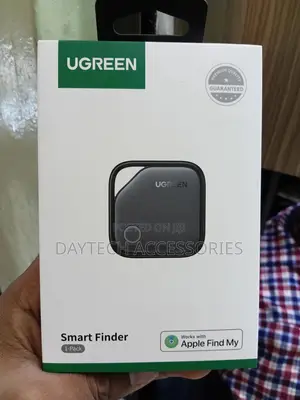 Ugreen Smart Finder Bluetooth Tracker Compatible With Apple Find My.