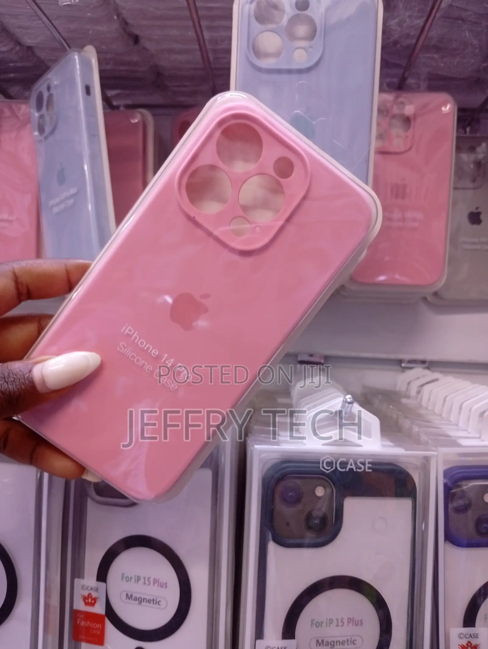 iPhone 14 Pro Silicone Cases: Colors That Speak Louder Tha
