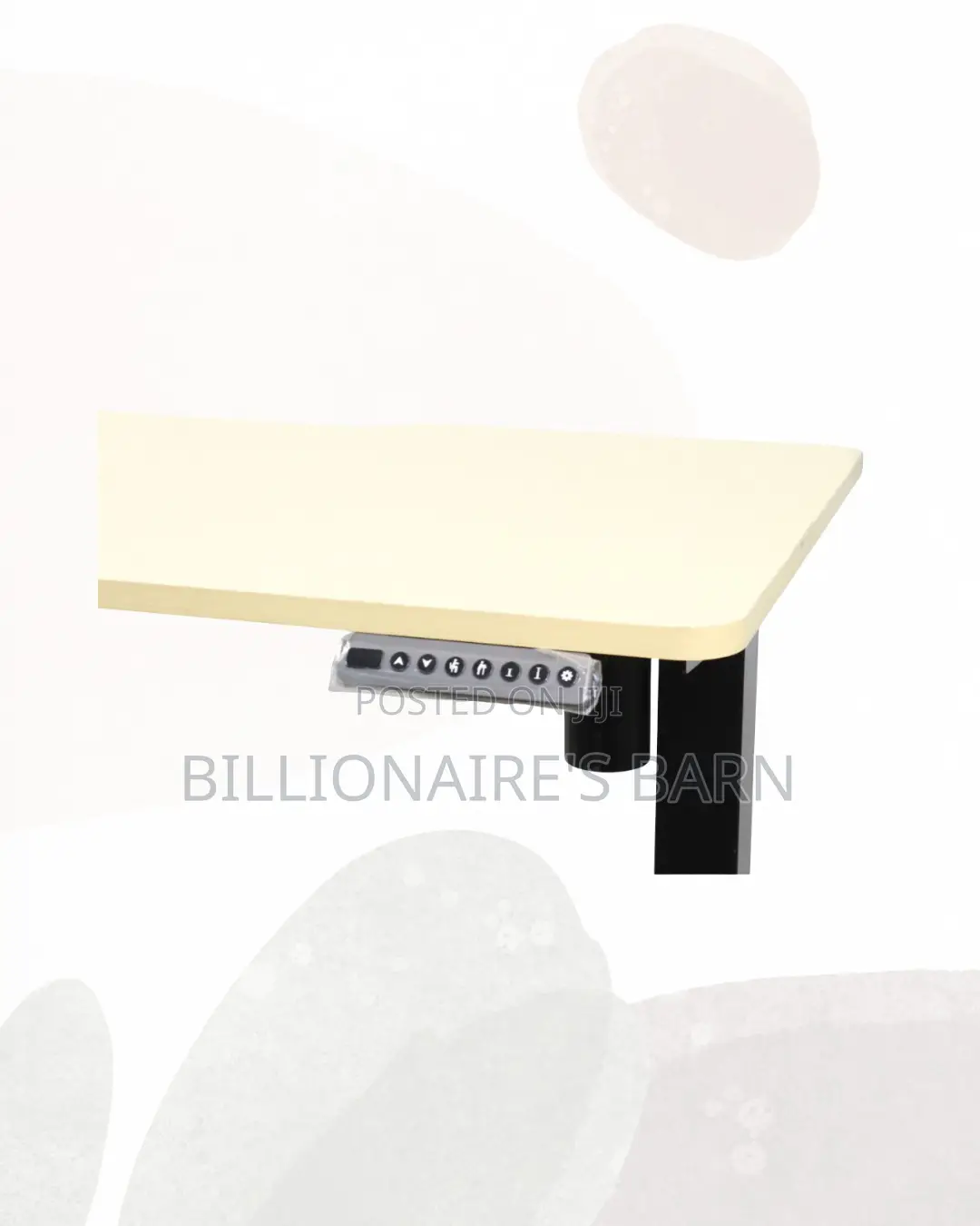Refine Posture With This Desk All-Day Ergonomic Movement for Hybrid