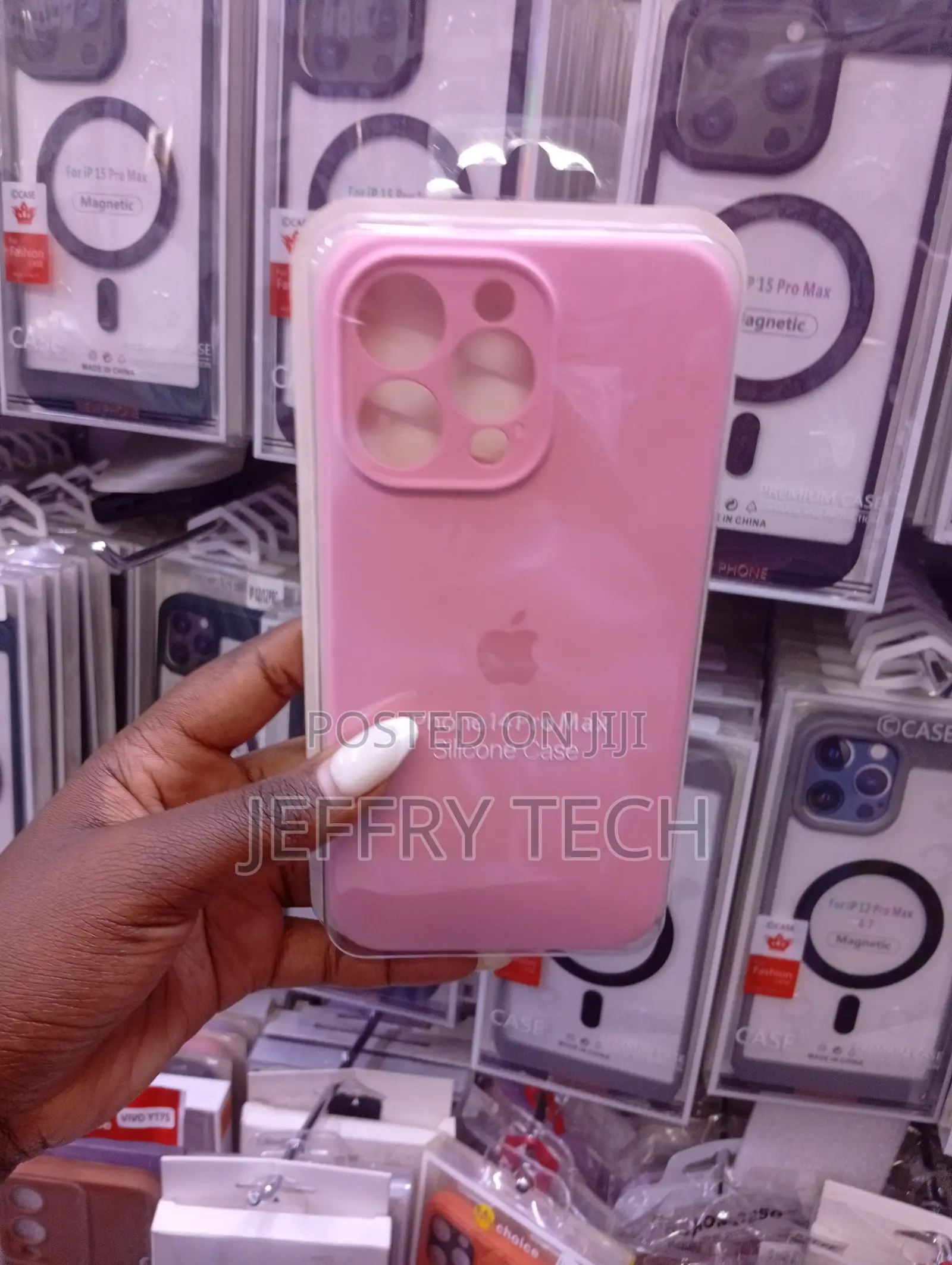 iPhone 14 Pro Max Luxury Liquid Silicone Phone Case for .