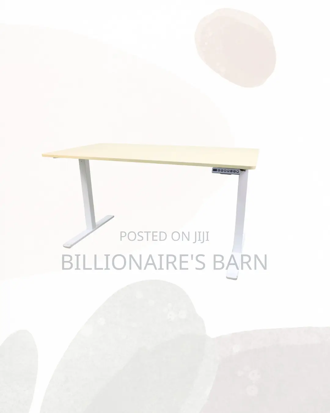 Refine Posture With This Desk All-Day Ergonomic Movement for Hybrid