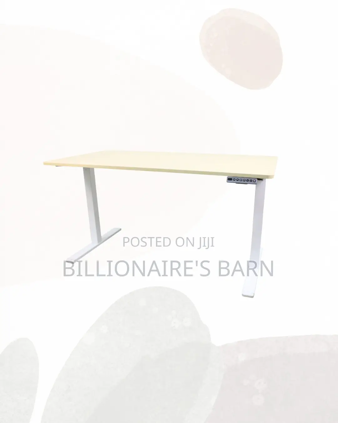 Refine Posture With This Desk All-Day Ergonomic Movement for Hybrid