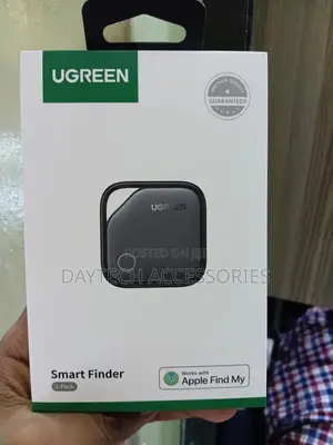Ugreen Finetrack (1 Pack) Compatible With Apple Find My (Ios Only)