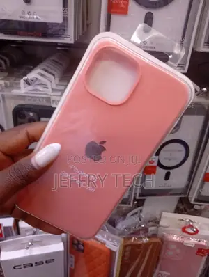 Shutterstock Apple iPhone 15 Silicone 3d