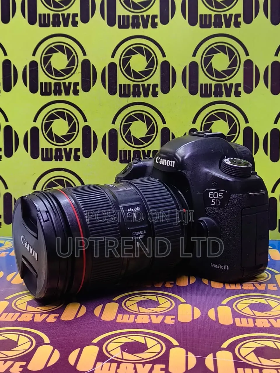Ex Uk Canon Eos 5d
