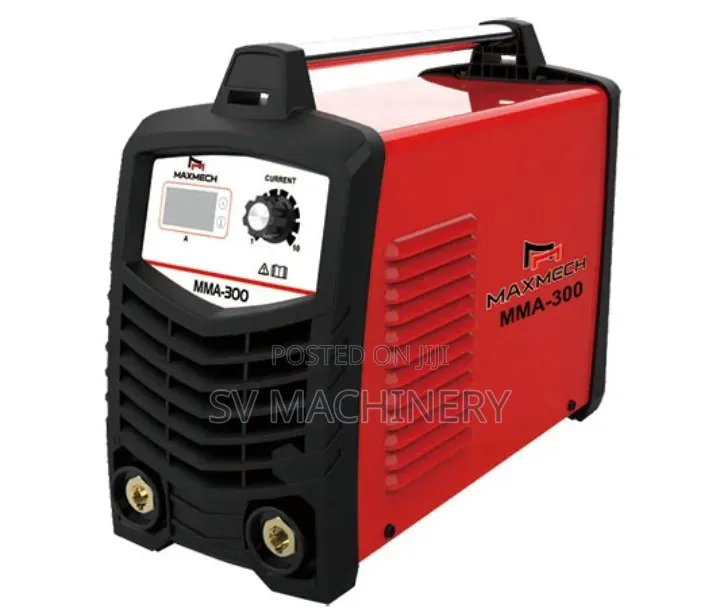 Heavy Duty Inverter Welding Machine Mma-300