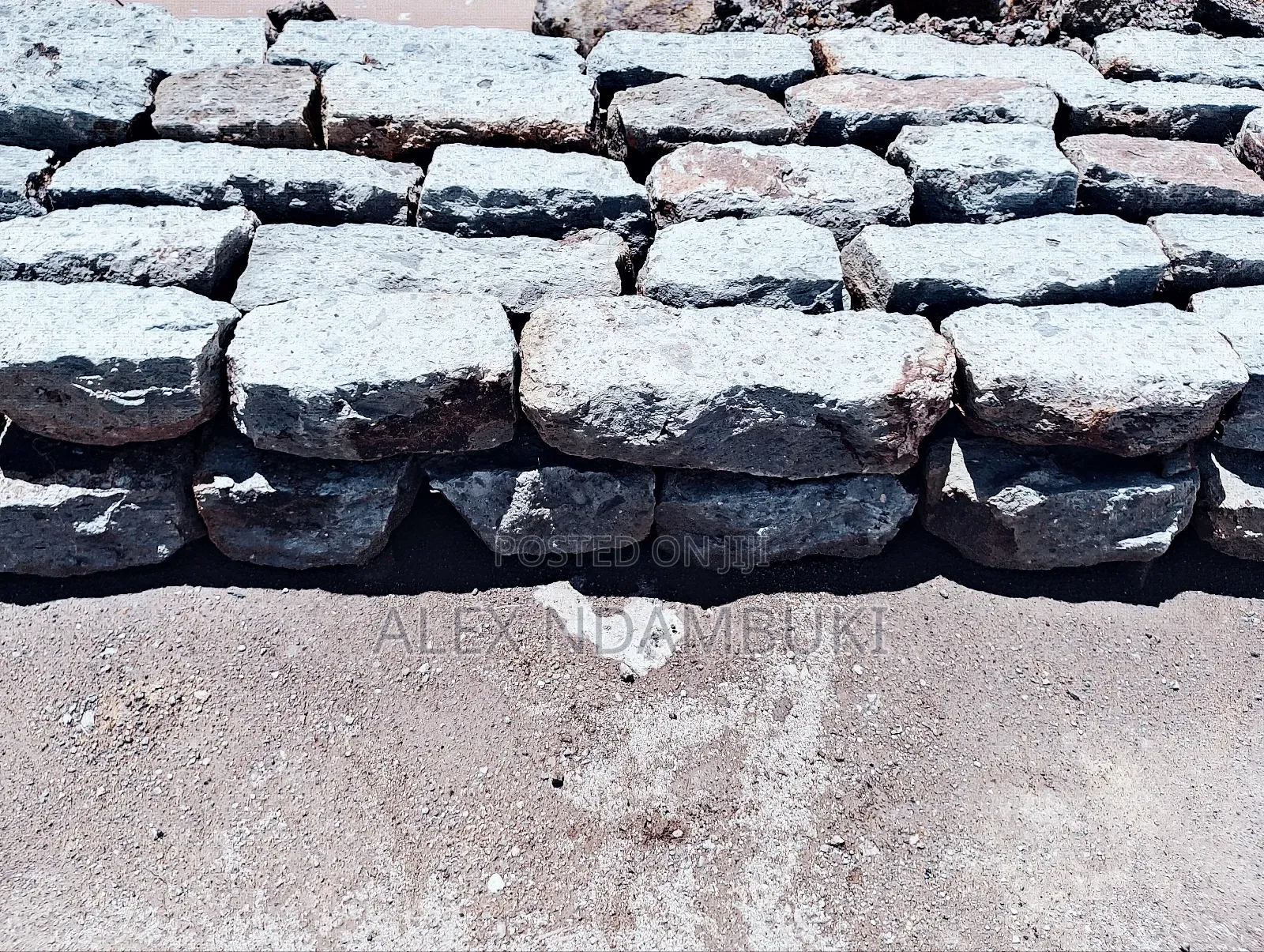 Modern Stone Block and Services