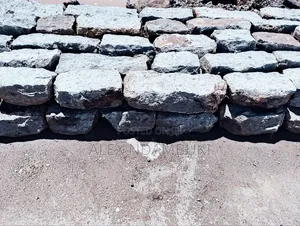 Modern Stone Block and Services